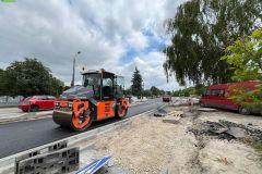 Kozienice-DK48-km-ok_130760_13.06.2025_Ukladanie-warstwy-wiazacej